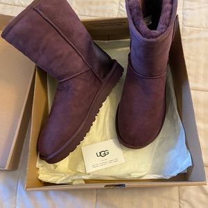 Ugg Classic Short II Boots